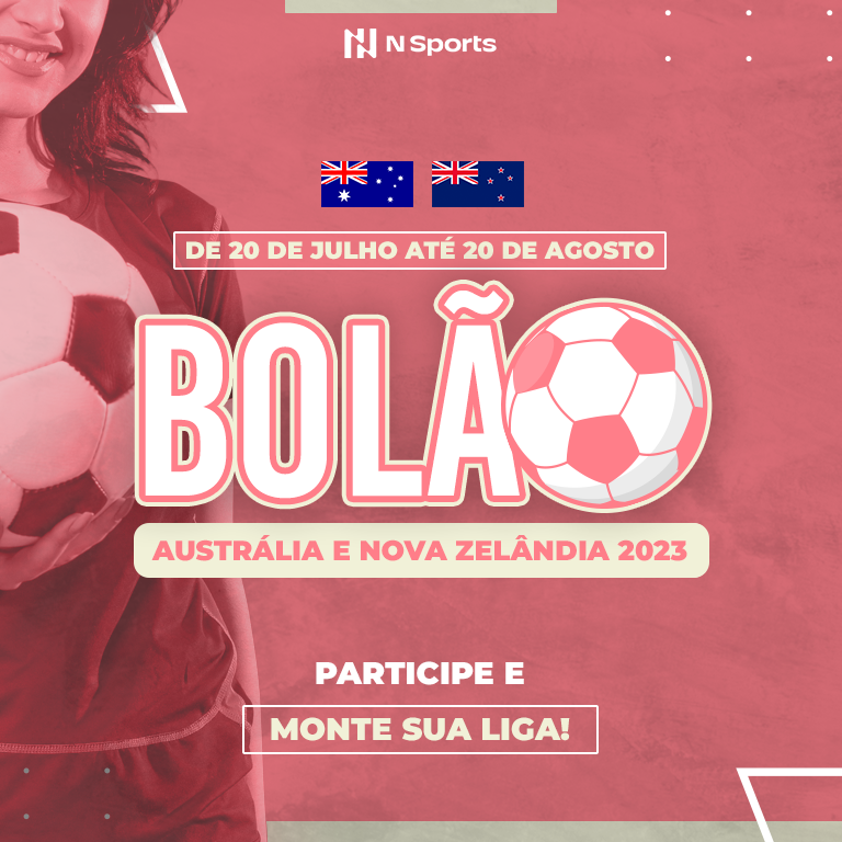 Bolão Futebol Feminino